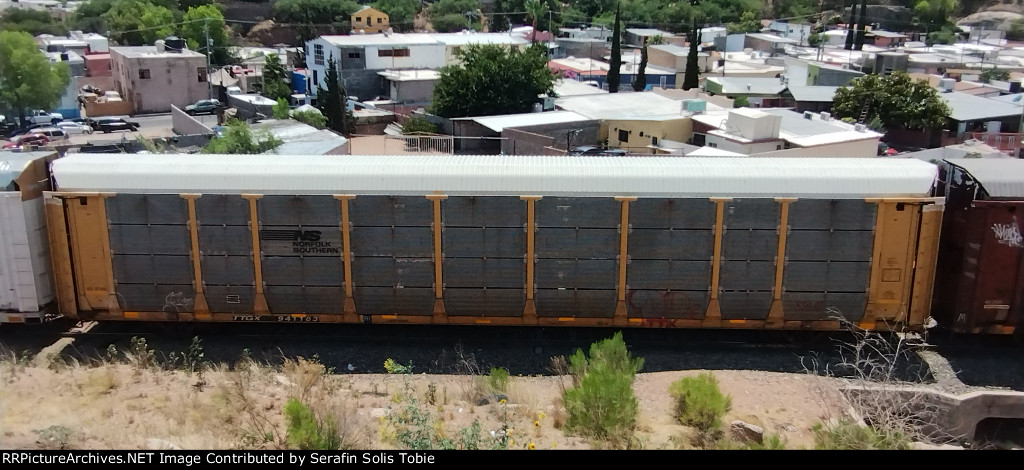 TTGX 941183 Rack NS